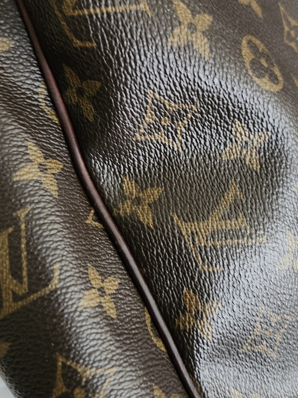 ✨ Authentic Louis Vuitton Delightful PM Monogram Shoulder Bag ✨ - Picture 15 of 16